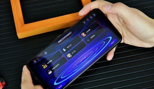 红魔手机最新爆料消息是真的吗 第1张 红魔手机最新爆料消息是真的吗 第1张